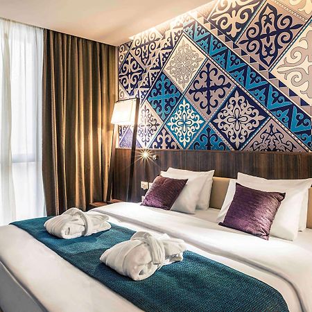 Mercure Almaty City Center Extérieur photo