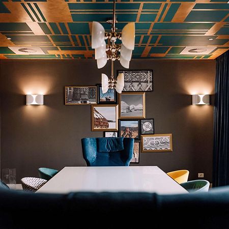 Mercure Almaty City Center Extérieur photo