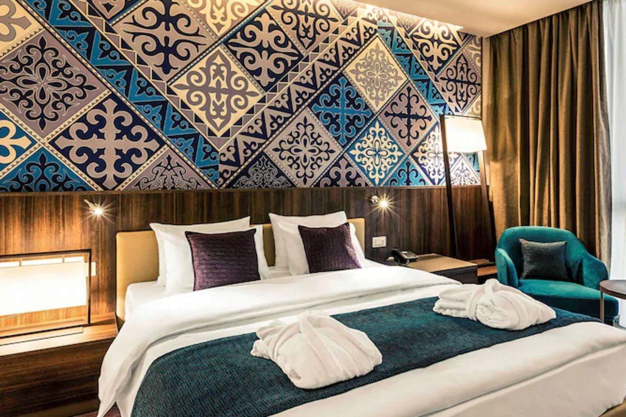 Mercure Almaty City Center Extérieur photo