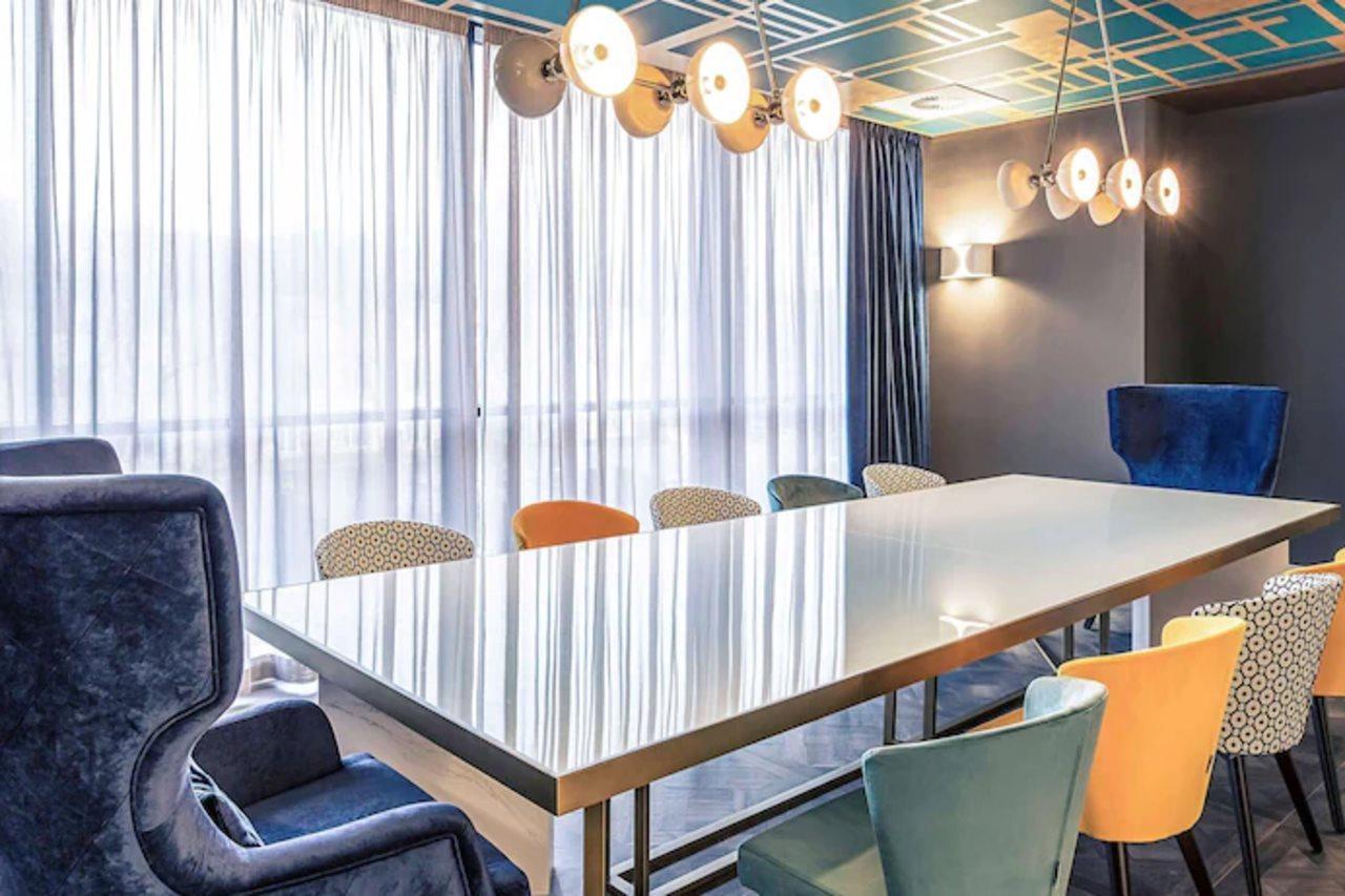 Mercure Almaty City Center Extérieur photo