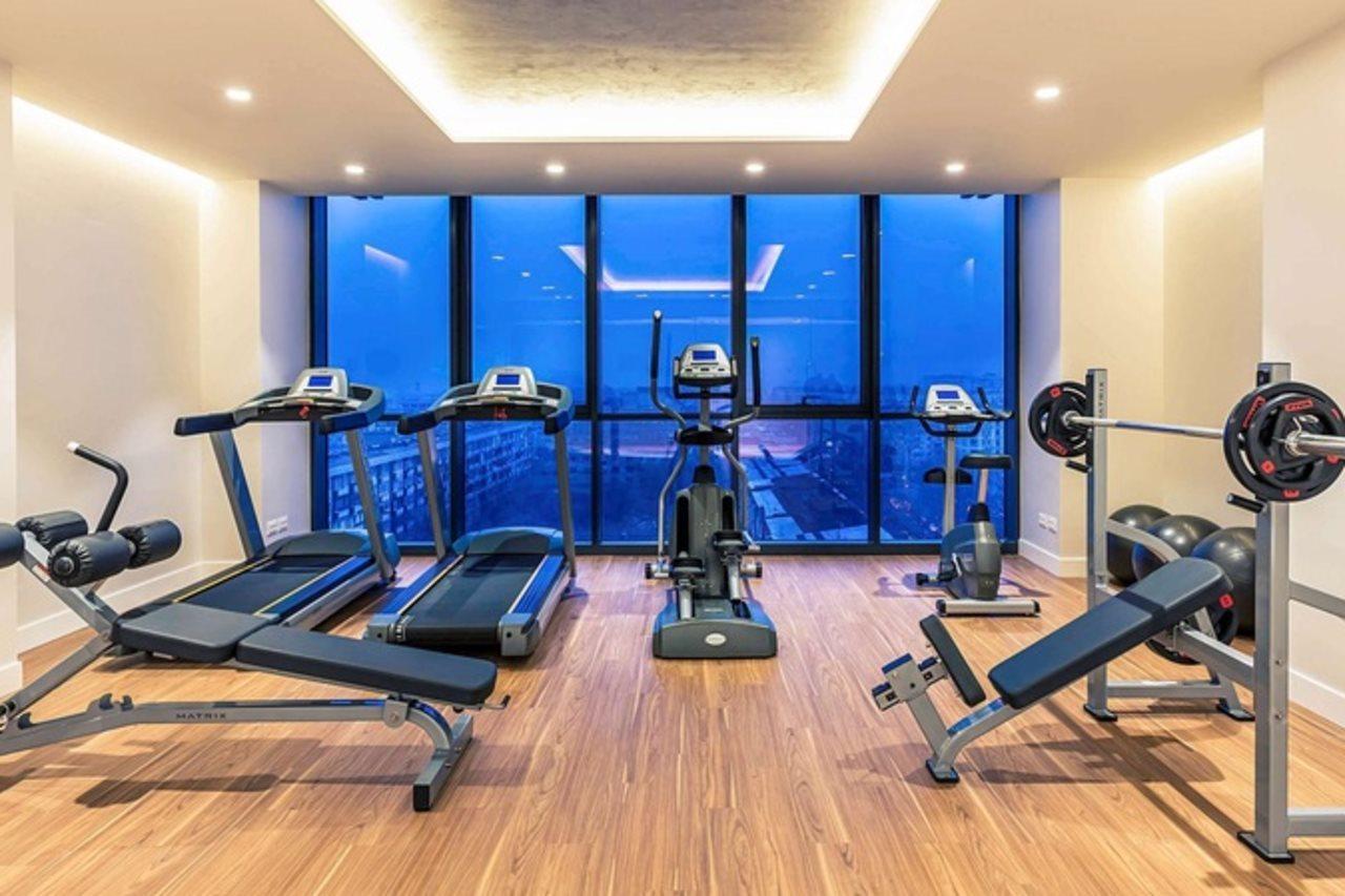 Mercure Almaty City Center Extérieur photo
