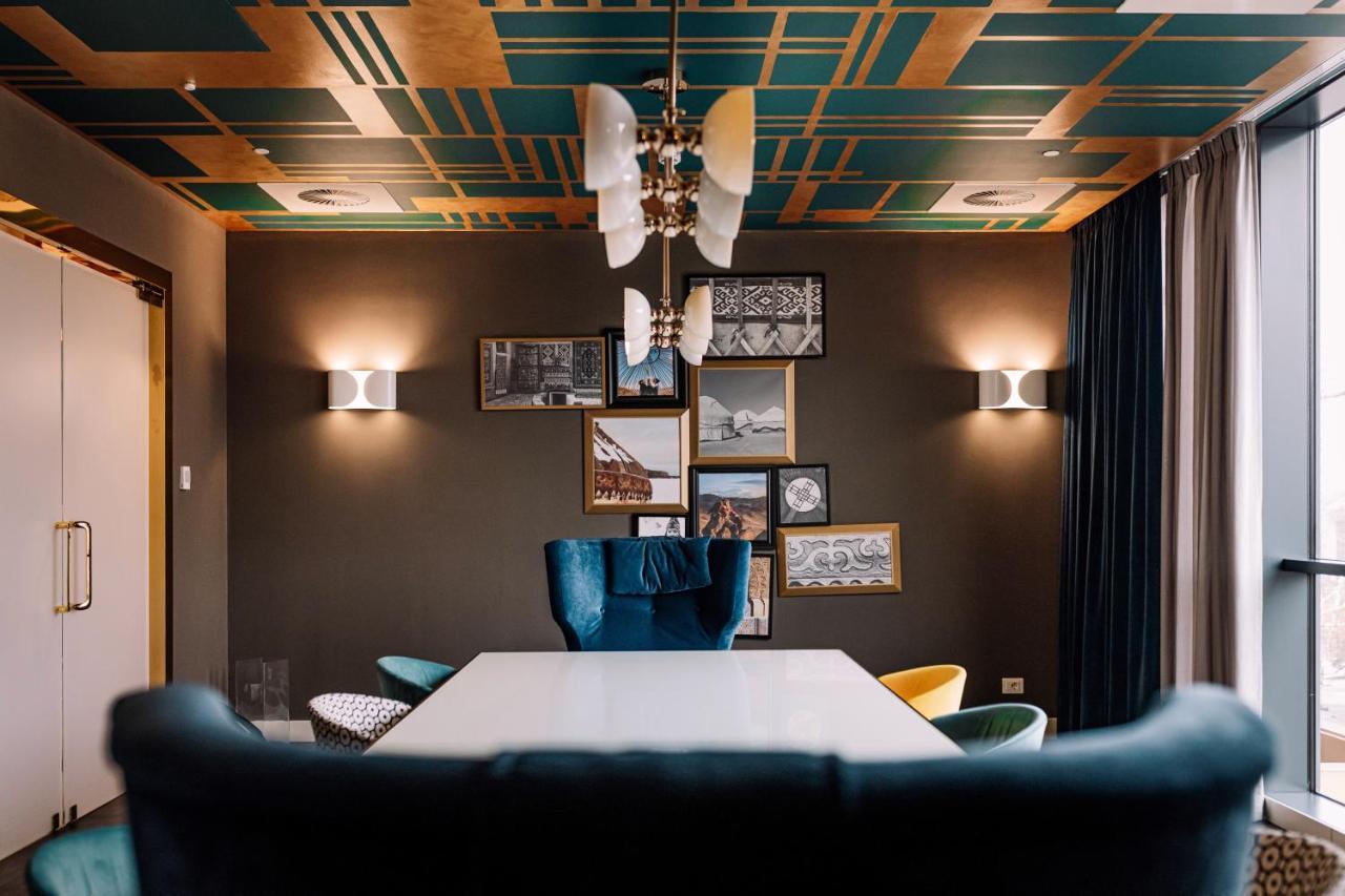 Mercure Almaty City Center Extérieur photo