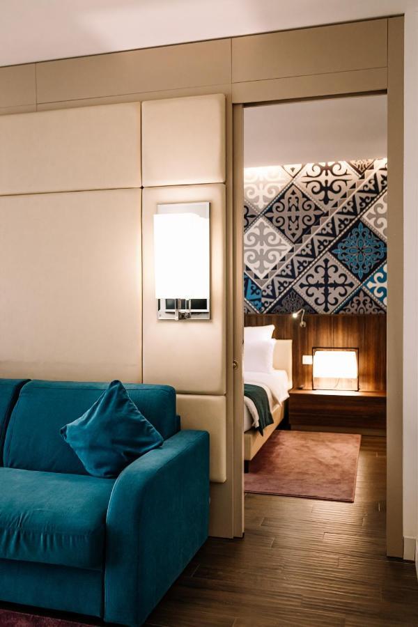 Mercure Almaty City Center Extérieur photo