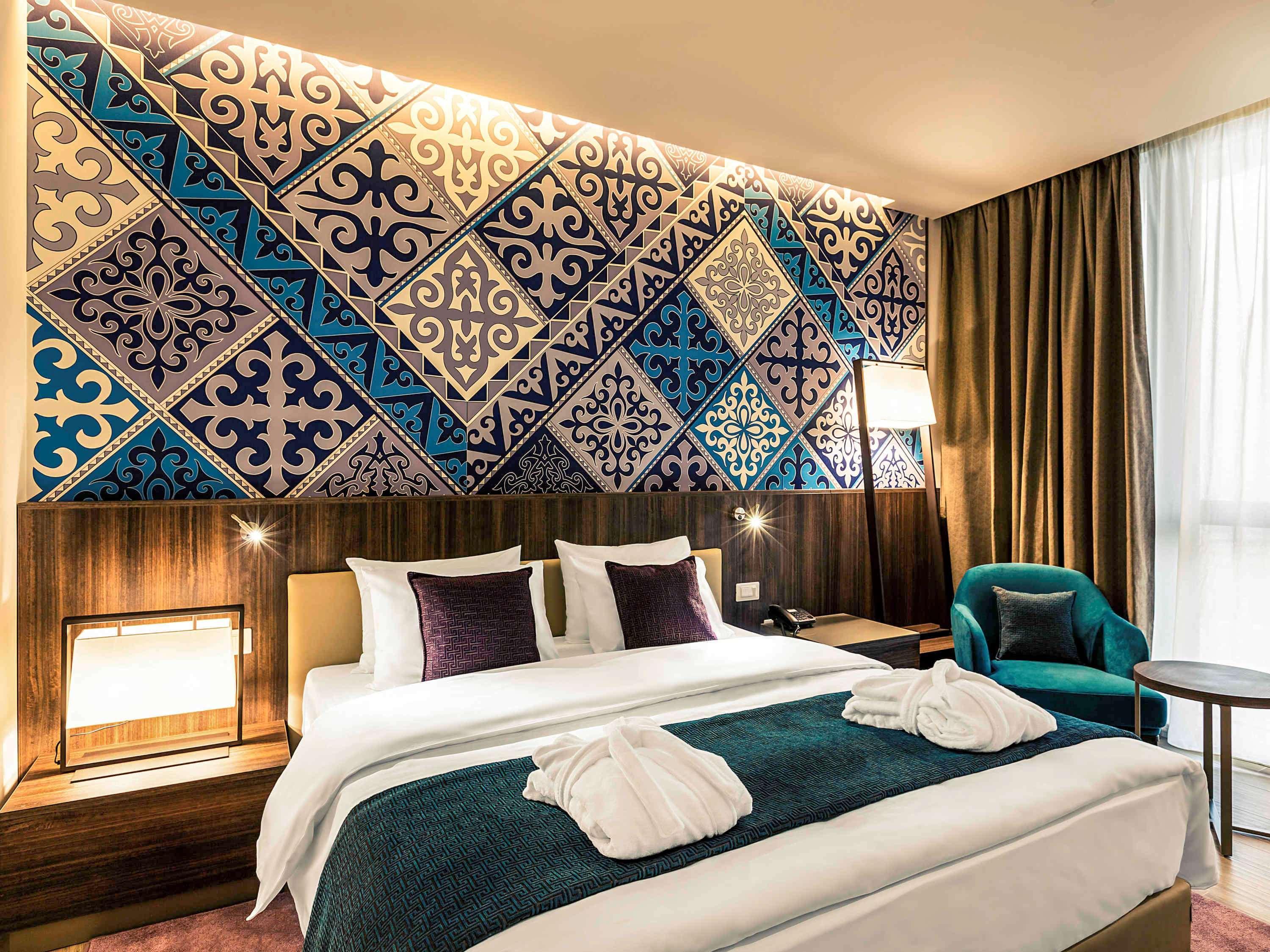Mercure Almaty City Center Extérieur photo
