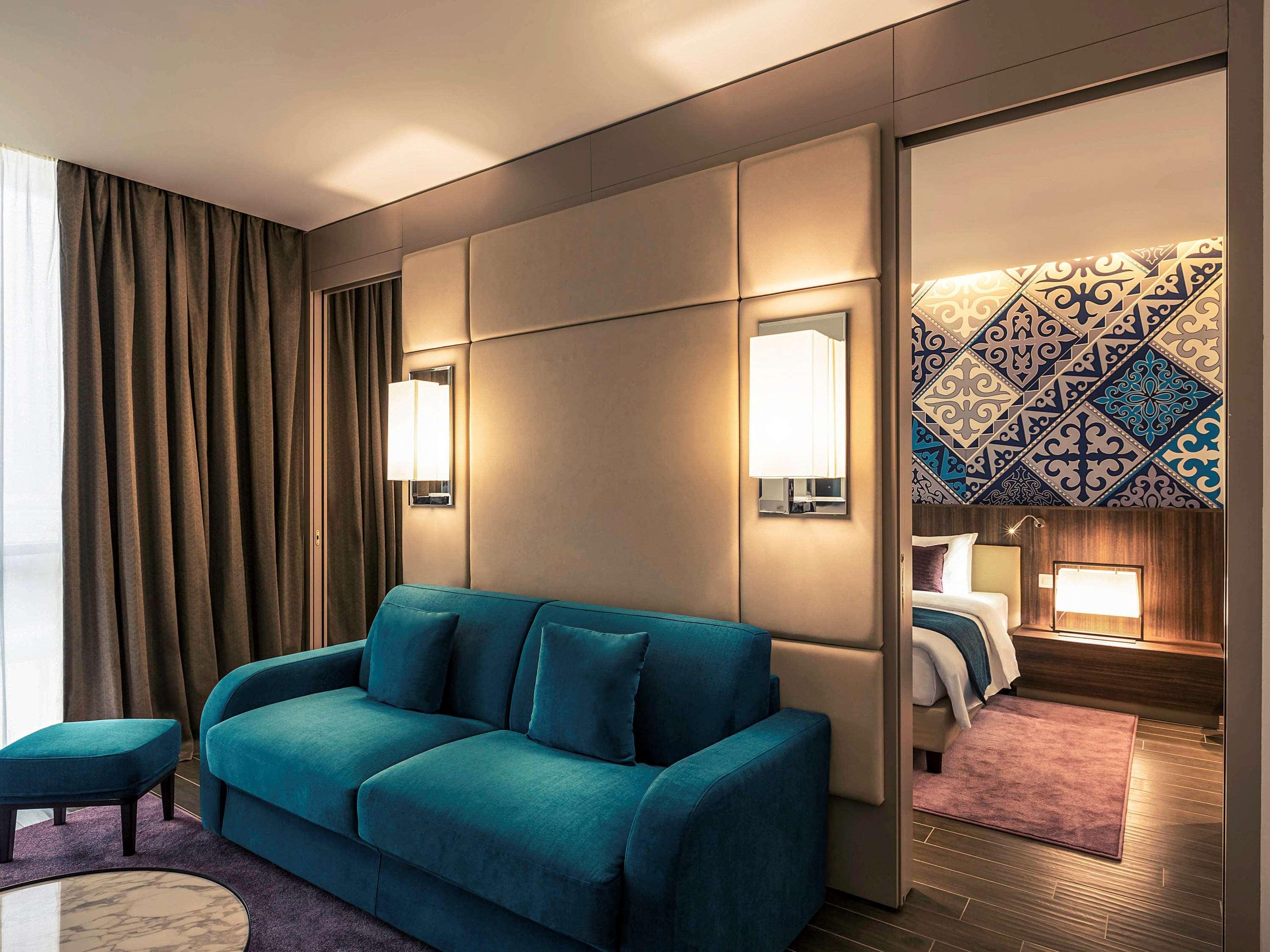 Mercure Almaty City Center Extérieur photo