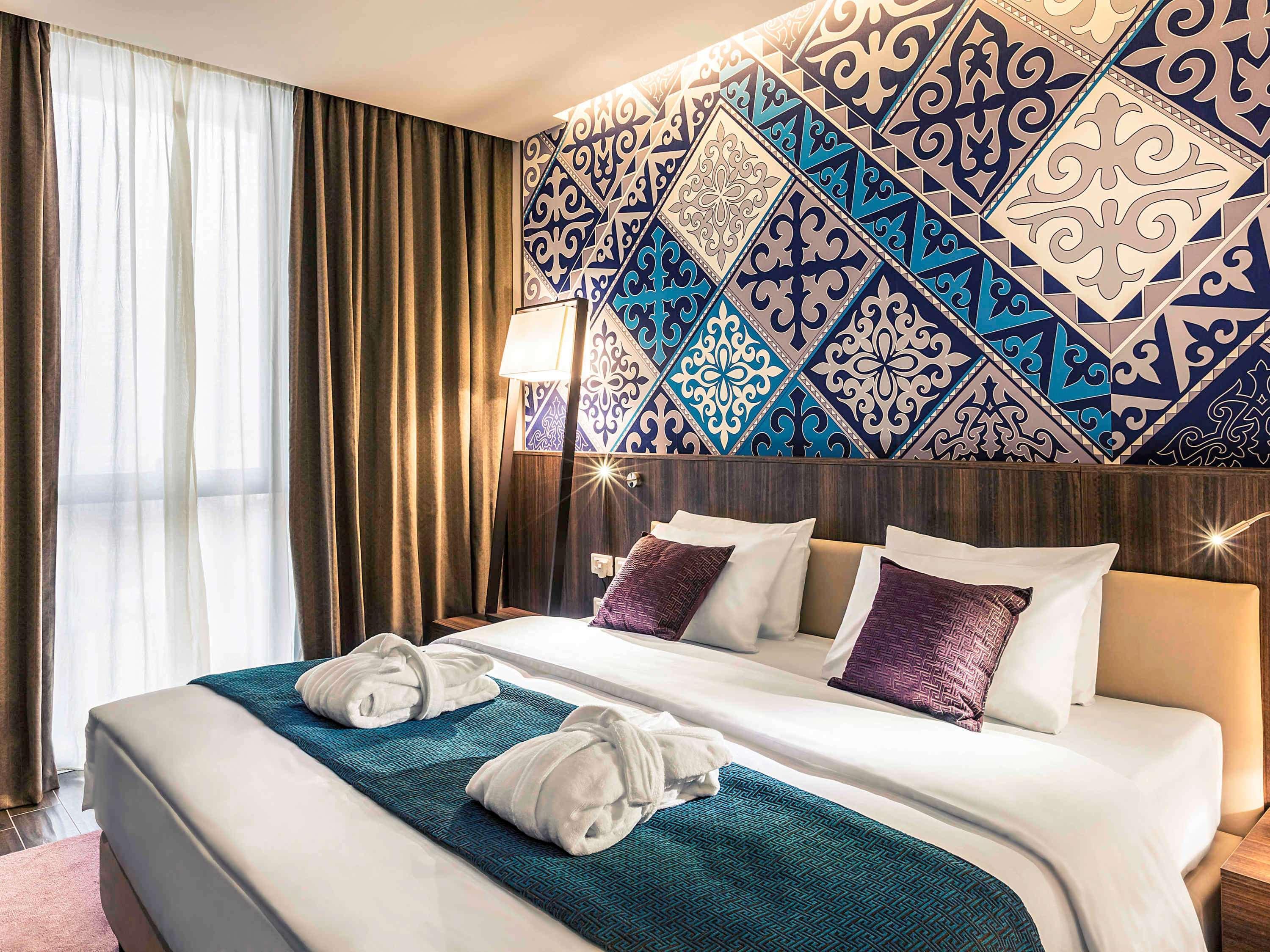 Mercure Almaty City Center Extérieur photo