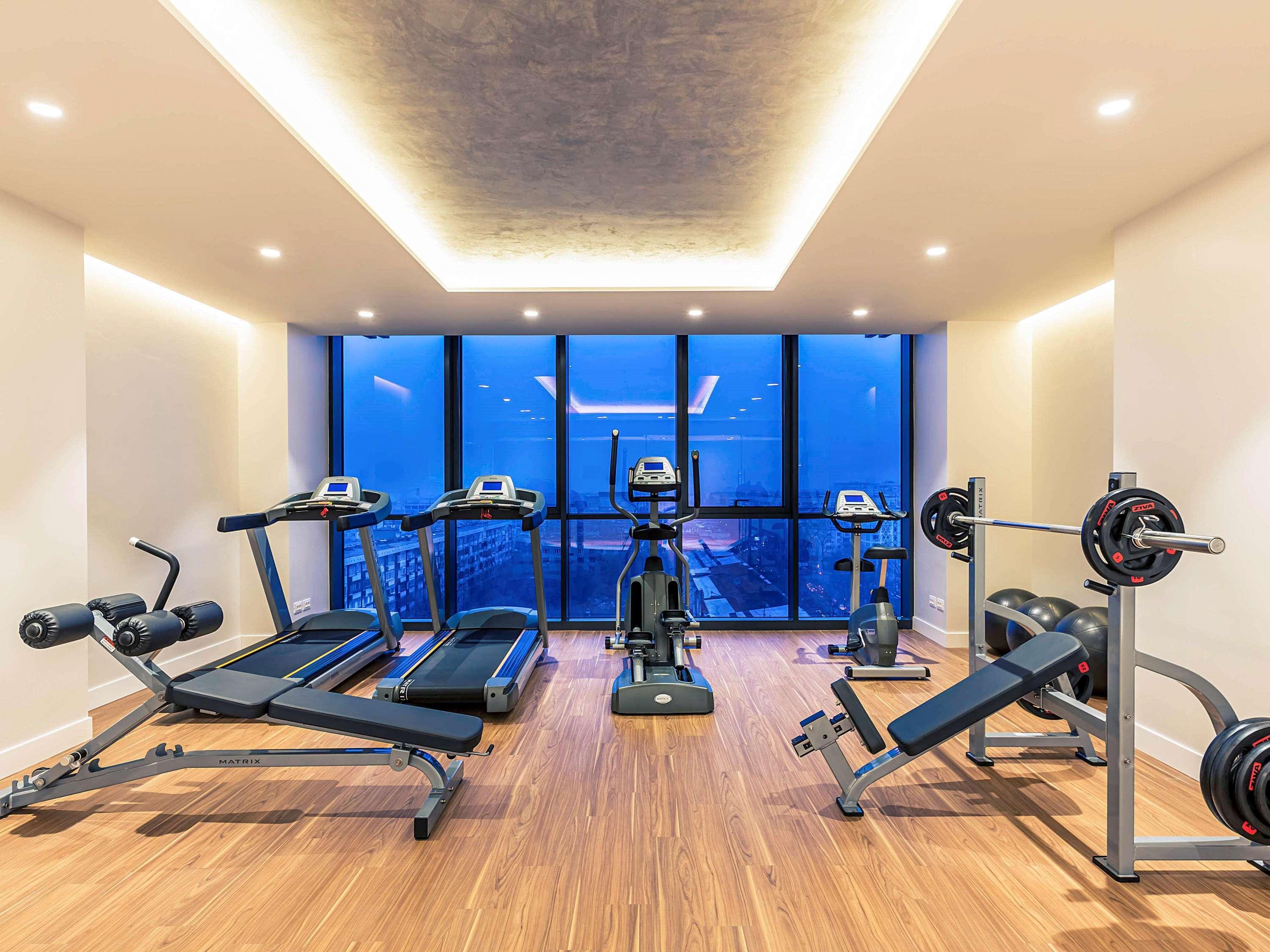 Mercure Almaty City Center Extérieur photo