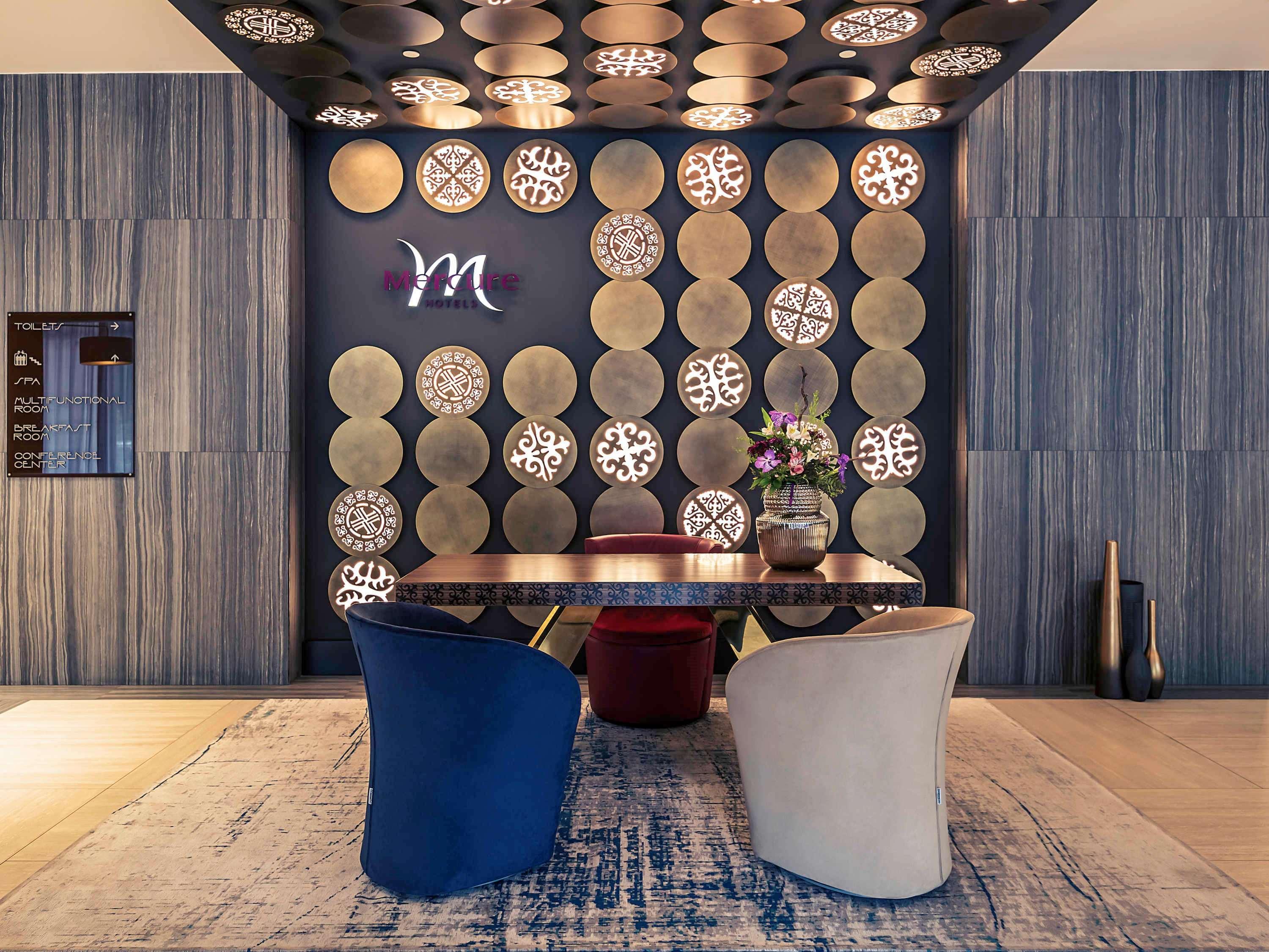 Mercure Almaty City Center Extérieur photo