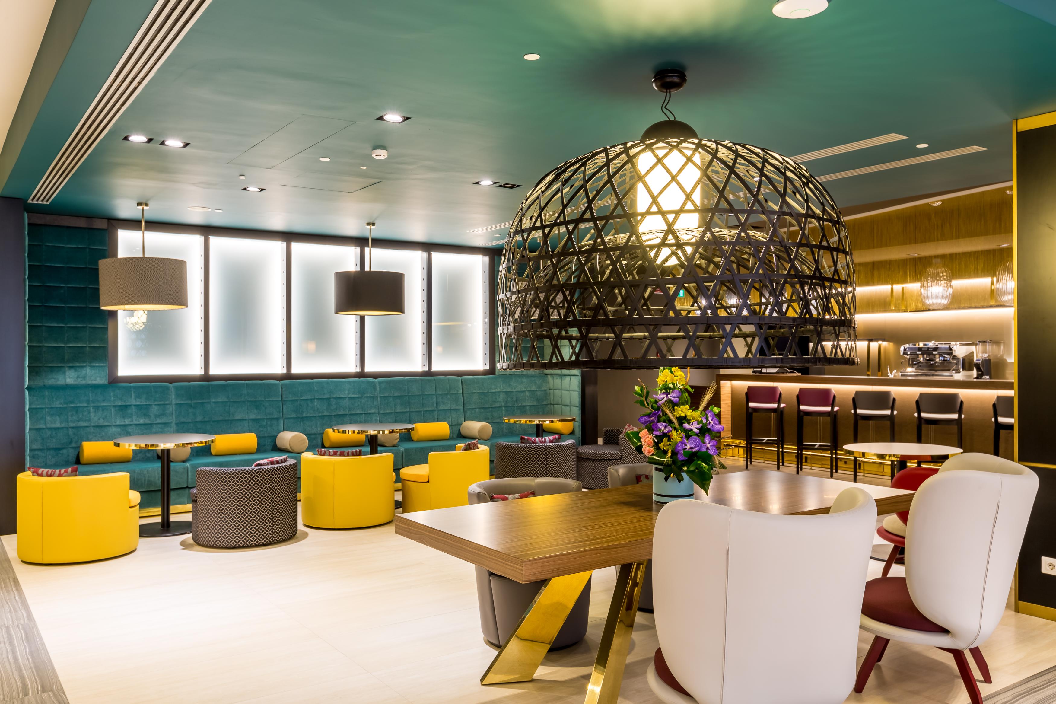 Mercure Almaty City Center Extérieur photo