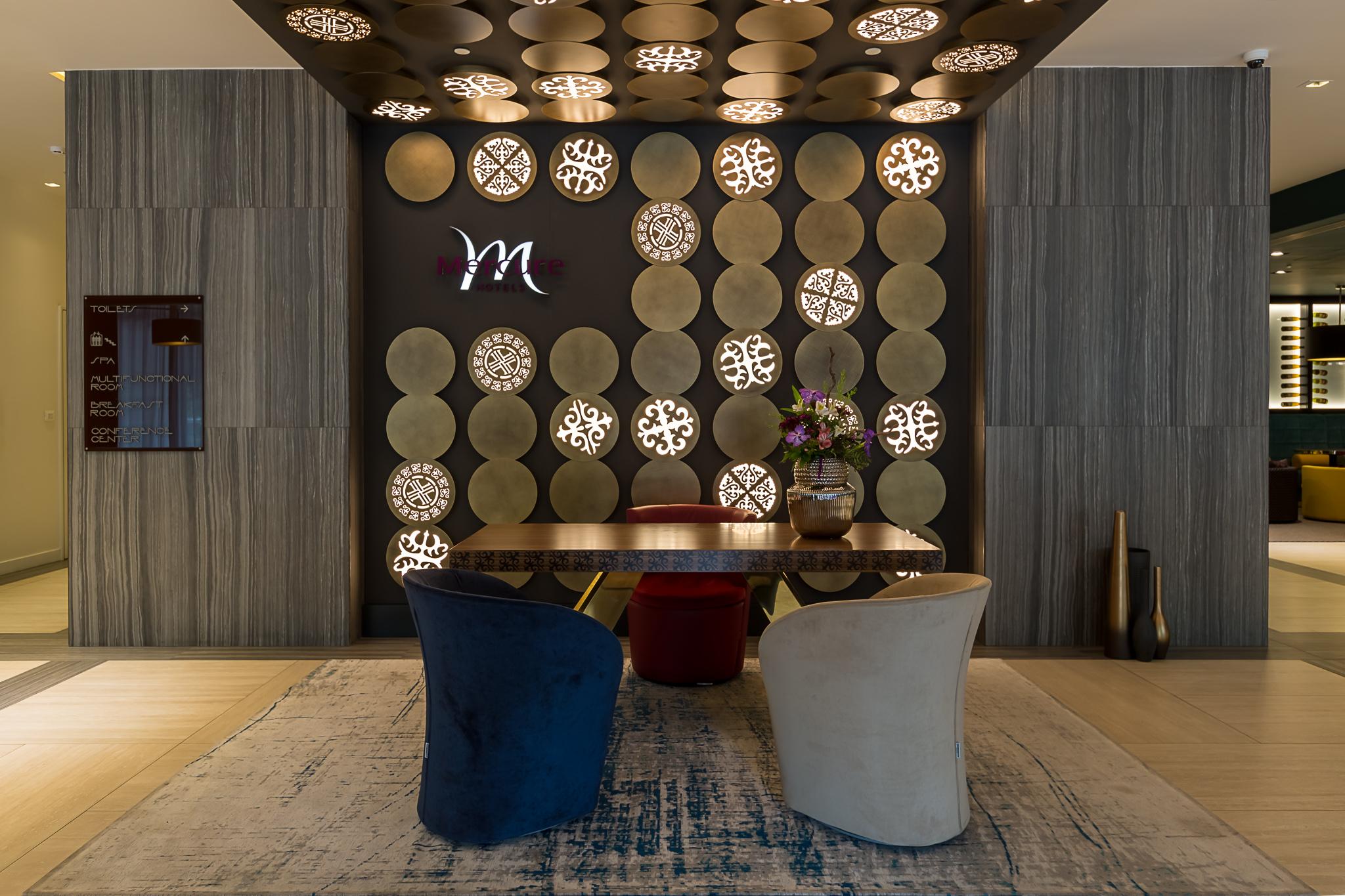 Mercure Almaty City Center Extérieur photo
