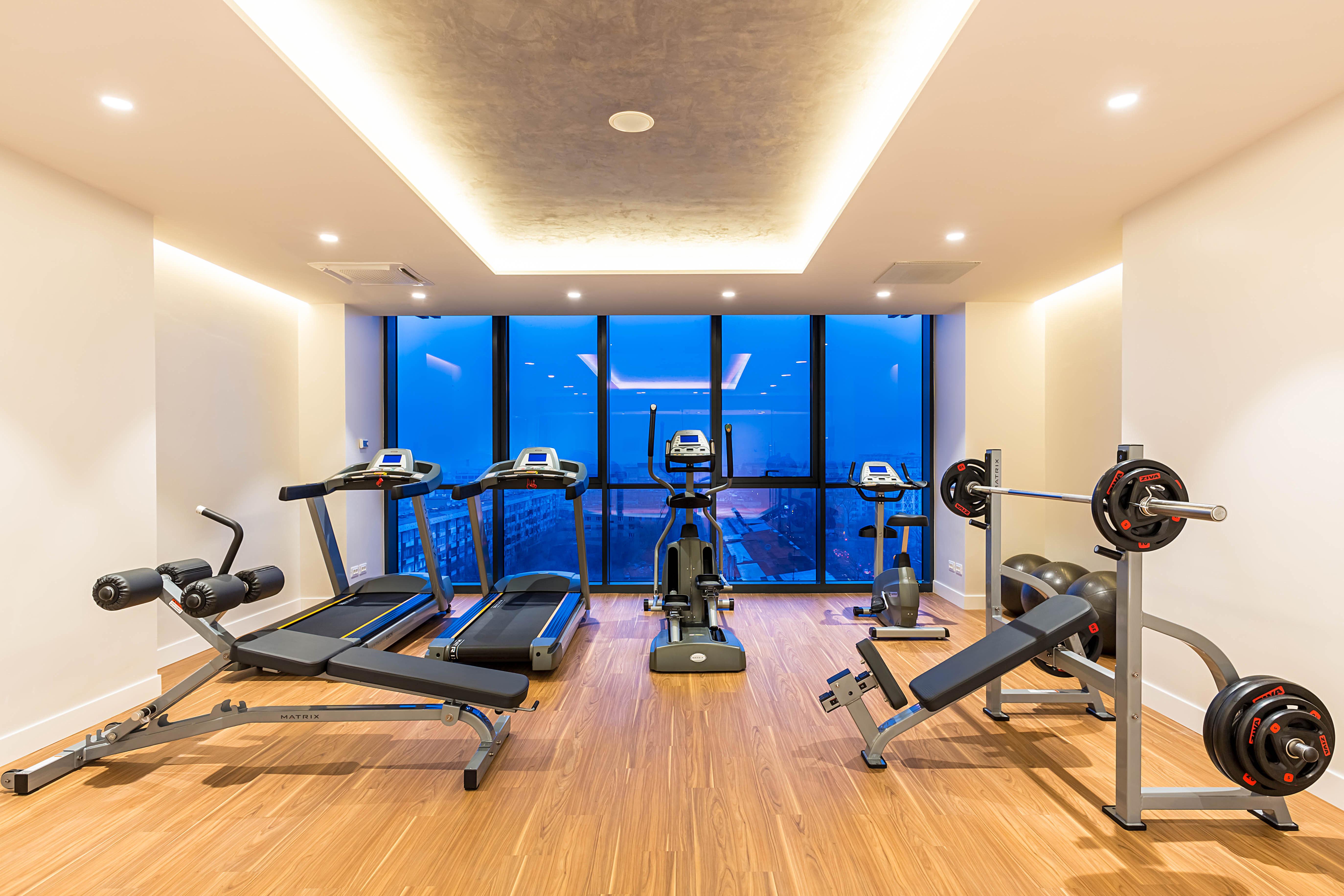 Mercure Almaty City Center Extérieur photo