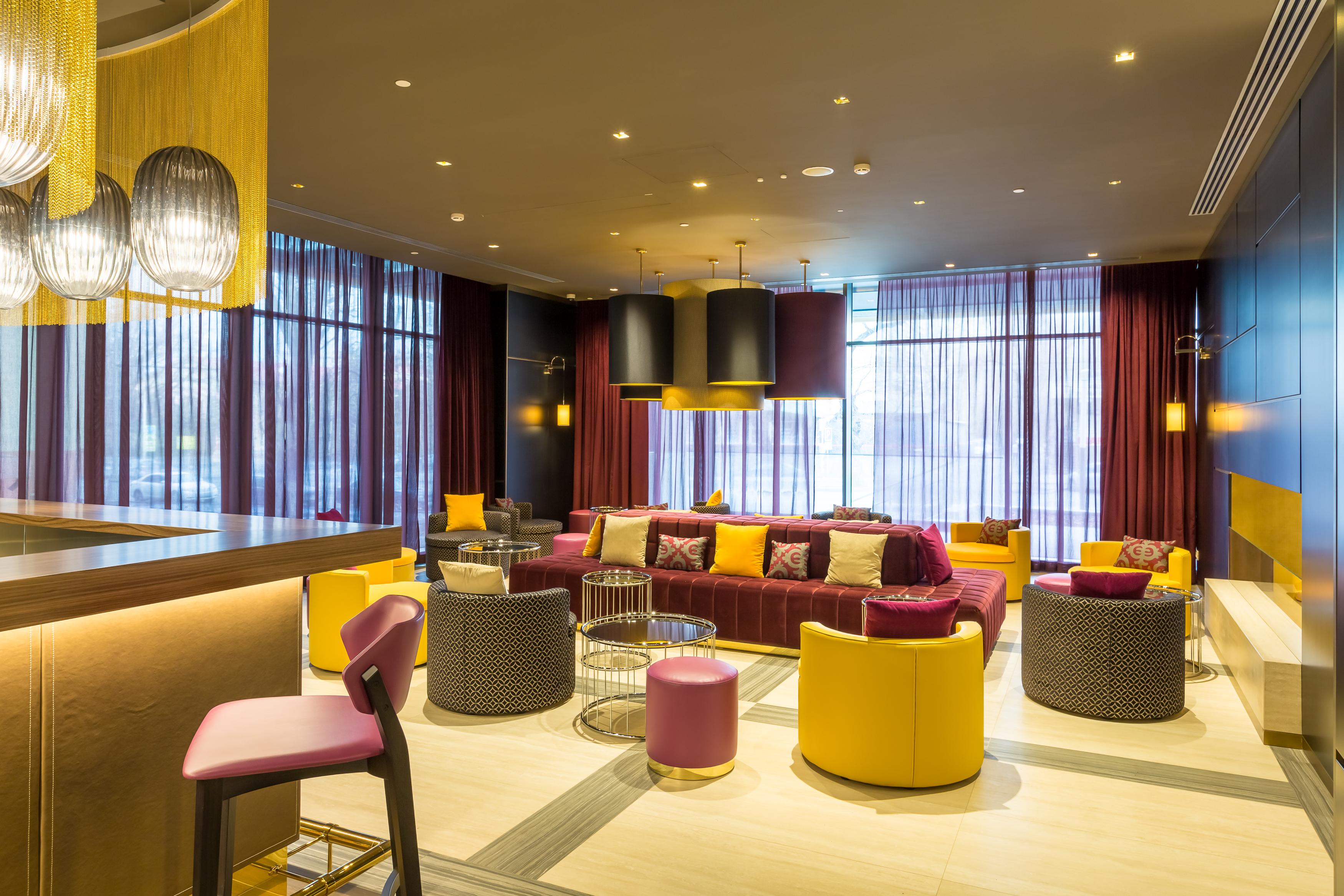 Mercure Almaty City Center Extérieur photo