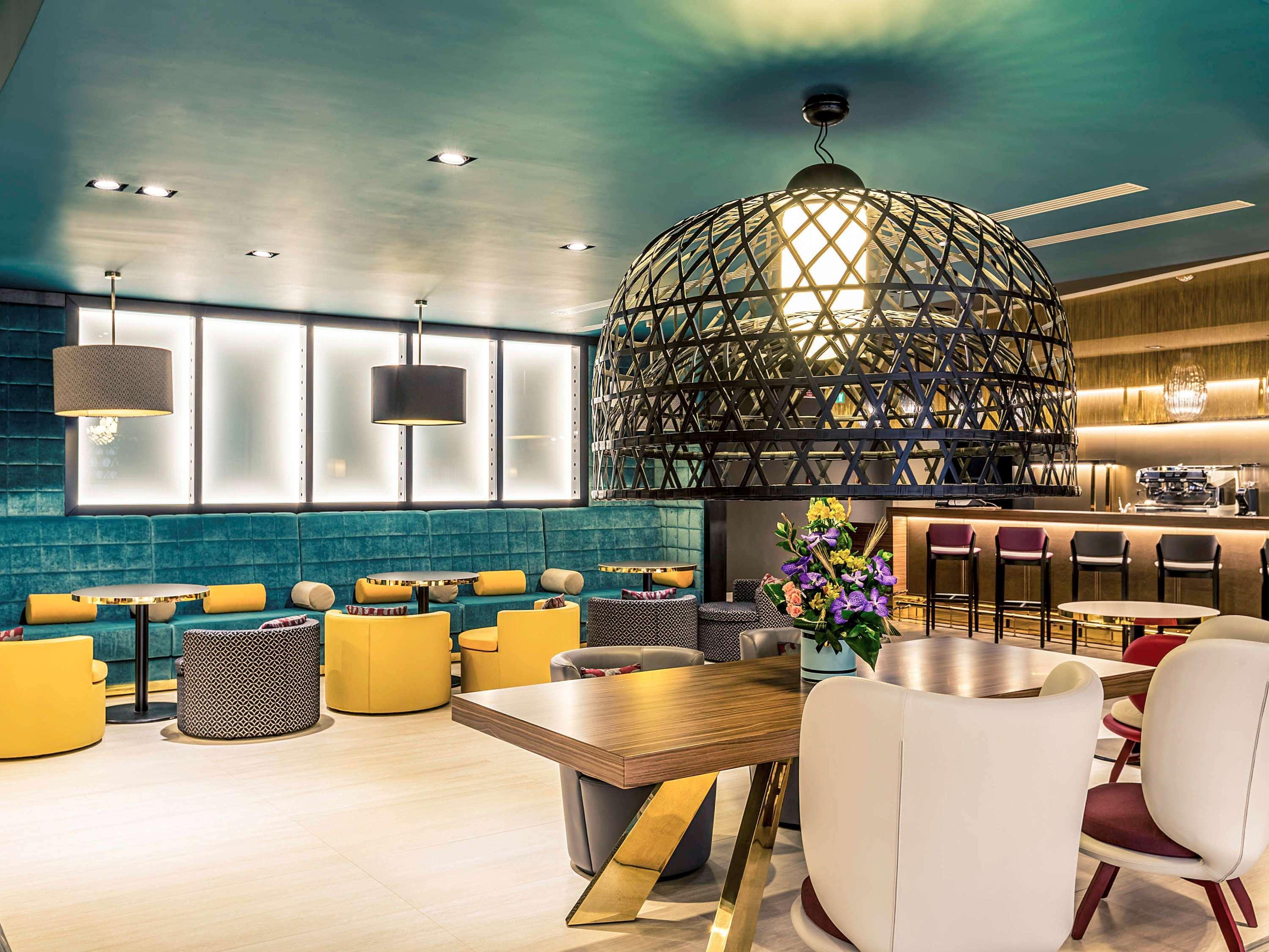 Mercure Almaty City Center Extérieur photo