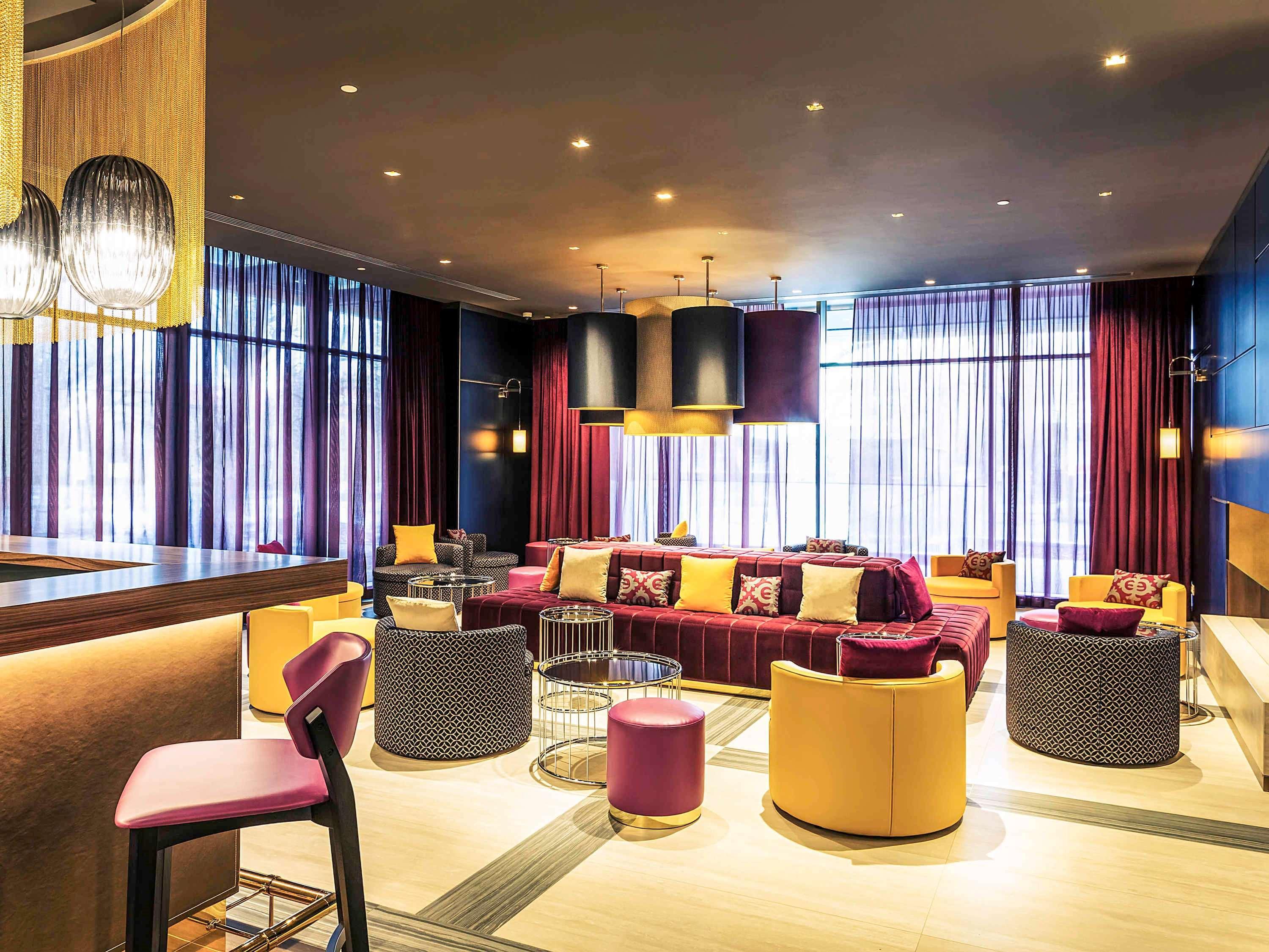 Mercure Almaty City Center Extérieur photo