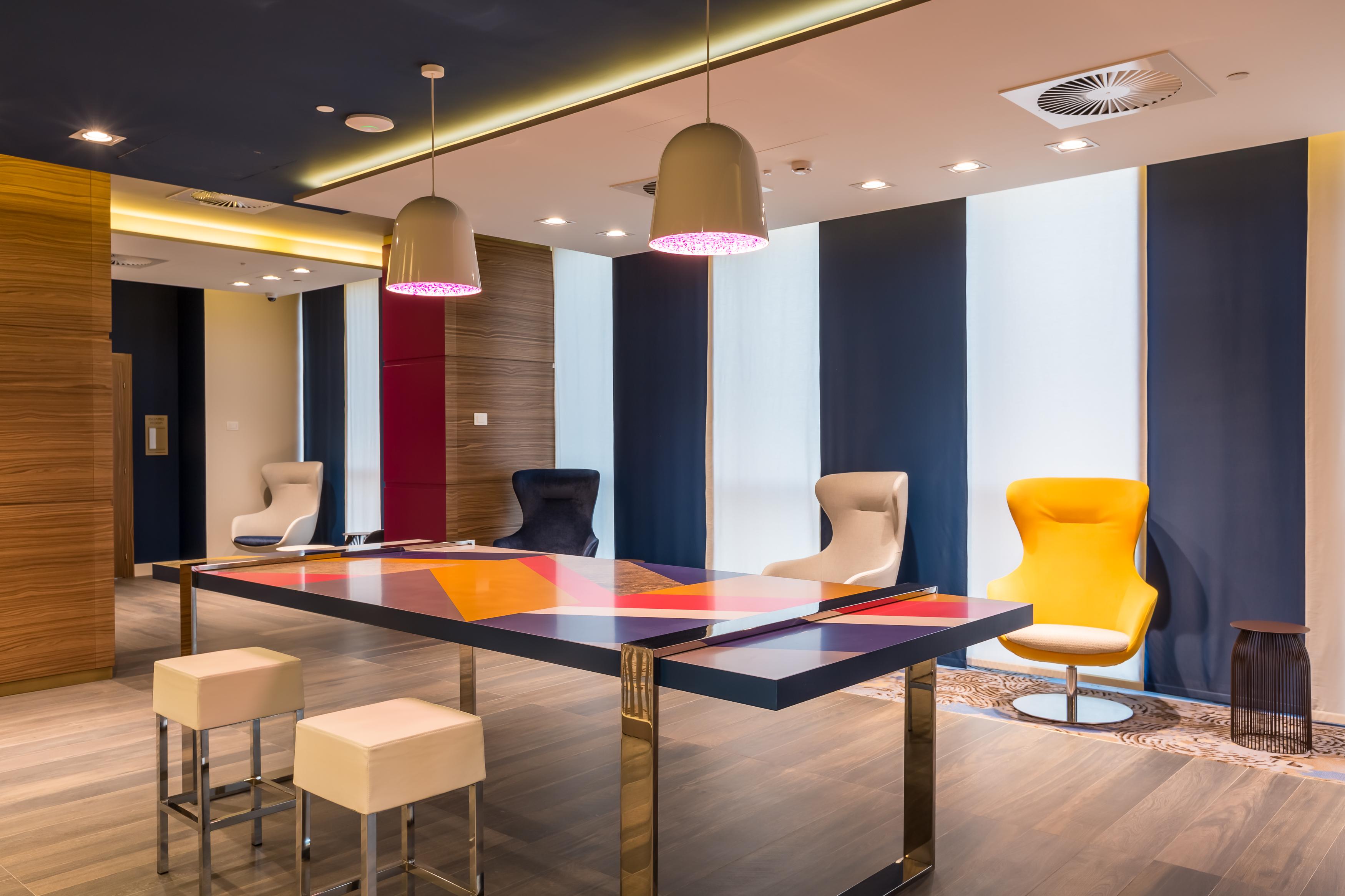 Mercure Almaty City Center Extérieur photo