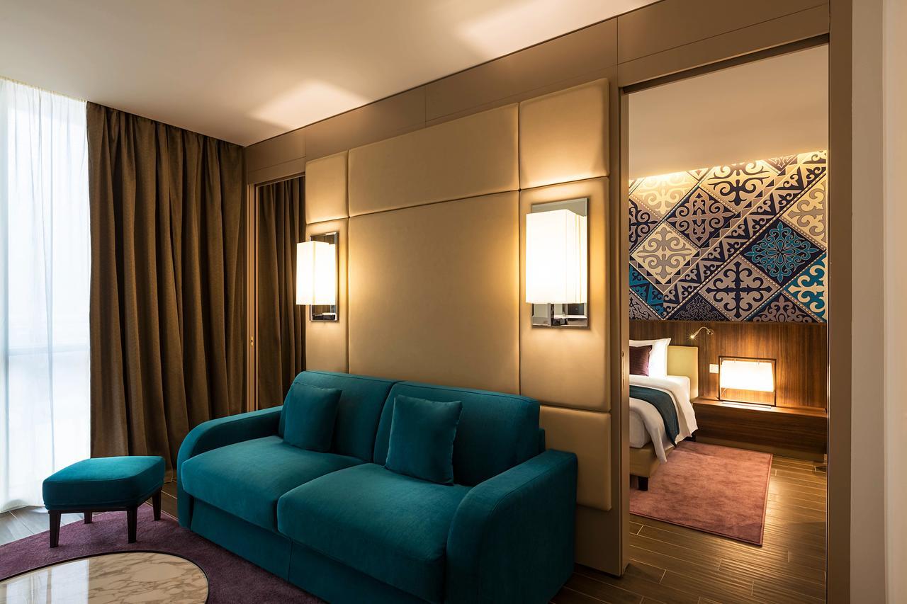 Mercure Almaty City Center Extérieur photo